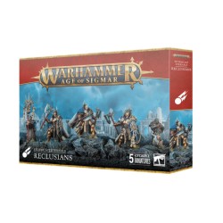 STORMCAST ETERNALS: RECLUSIANS — Buy in Cyprus with Fast Delivery