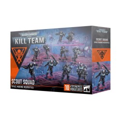 KILL TEAM: SCOUT SQUAD — Buy in Cyprus with Fast Delivery