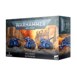 SPACE MARINES OUTRIDERS — Buy in Cyprus with Fast Delivery