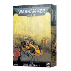 ORKS: SHOKKJUMP DRAGSTA — Buy in Cyprus with Fast Delivery