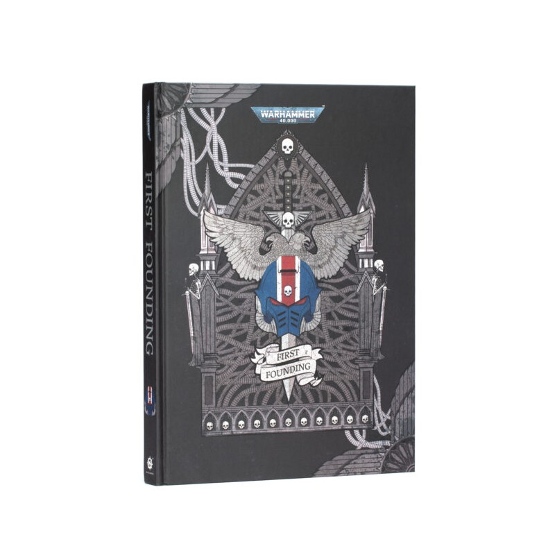 THE FIRST FOUNDING (HB) — Buy in Cyprus with Fast Delivery