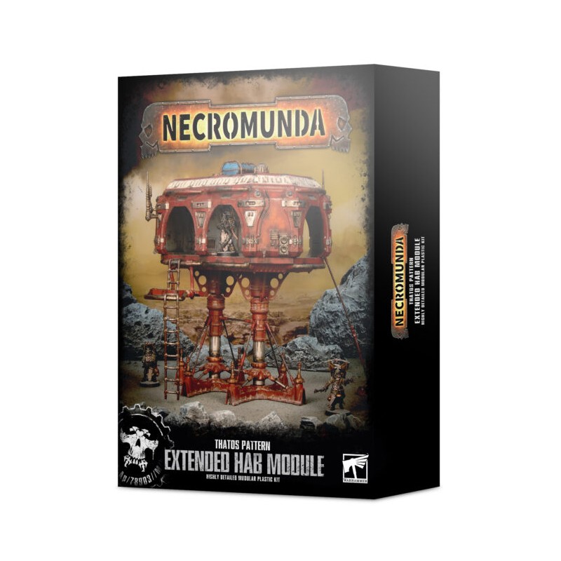 THATOS PATTERN: EXTENDED HAB MODULE — Buy in Cyprus with Fast Delivery