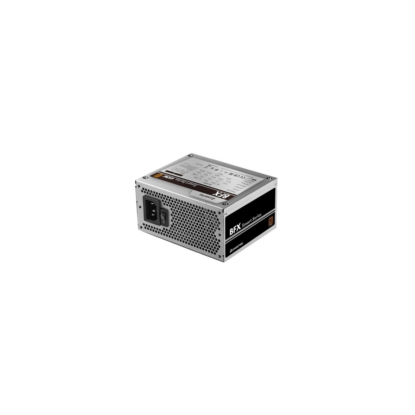 Chieftec BFX-350BS SFX PSU – 350W 80+ Bronze | Armenius Store