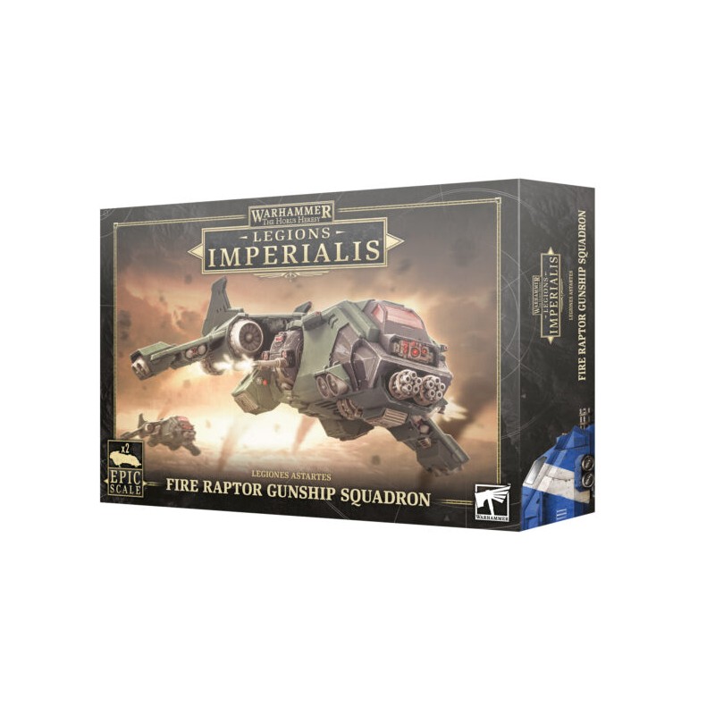 L I: FIRE RAPTOR GUNSHIP SQUADRON — Buy in Cyprus with Fast Delivery