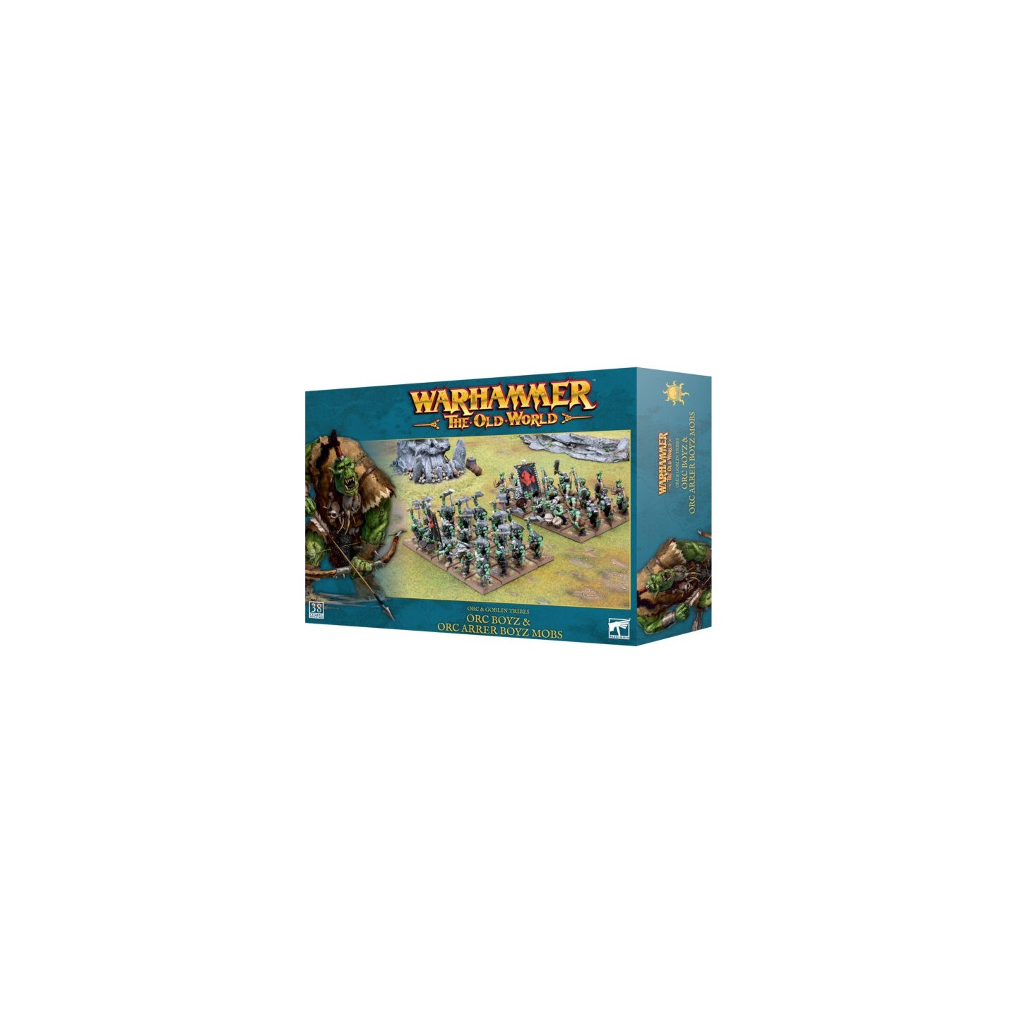 O&G: ORC BOYZ & ORC ARRER BOYZ MOBS — Buy in Cyprus with Fast Delivery