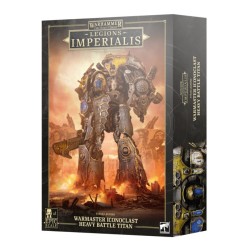 WARMASTER ICONOCLAST HEAVY BATTLE TITAN — Buy in Cyprus with Fast Delivery