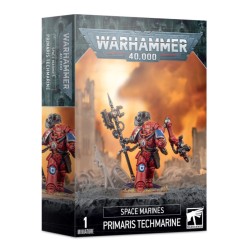 SPACE MARINES PRIMARIS TECHMARINE — Buy in Cyprus with Fast Delivery