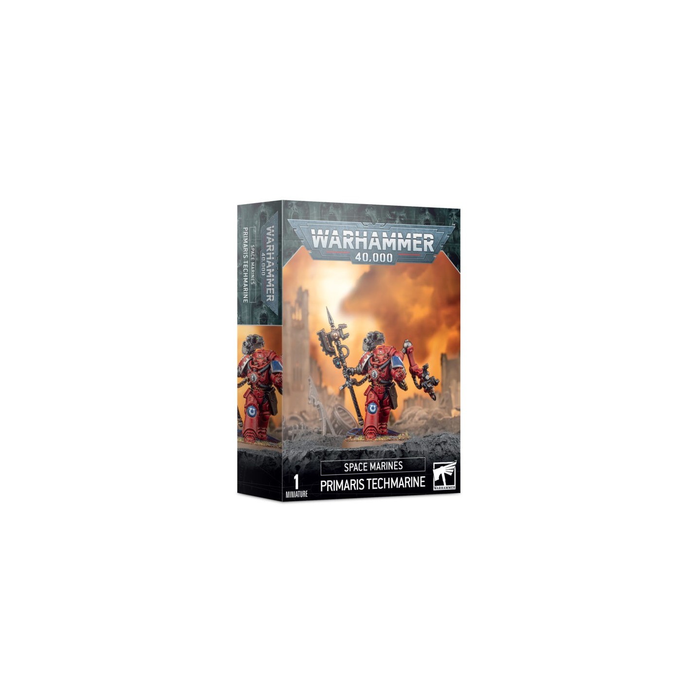 SPACE MARINES PRIMARIS TECHMARINE — Buy in Cyprus with Fast Delivery