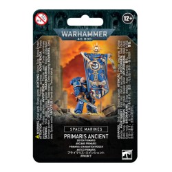 SPACE MARINES: PRIMARIS ANCIENT — Buy in Cyprus with Fast Delivery