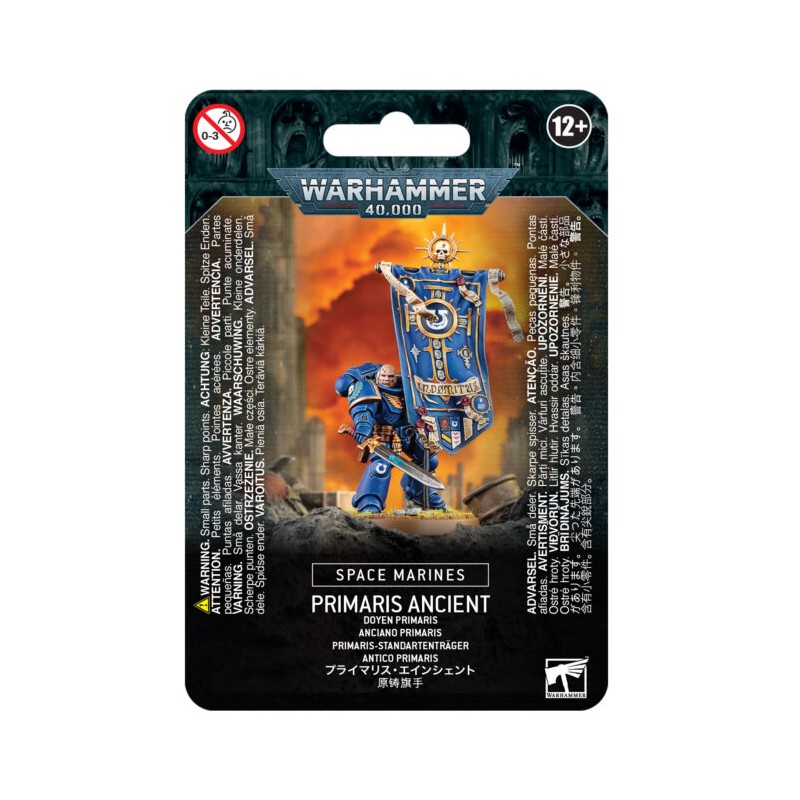 SPACE MARINES: PRIMARIS ANCIENT — Buy in Cyprus with Fast Delivery