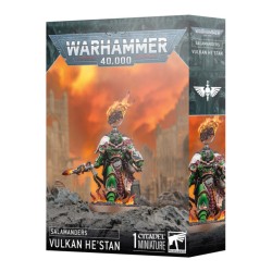 SPACE MARINES: VULKAN HE'STAN — Buy in Cyprus with Fast Delivery