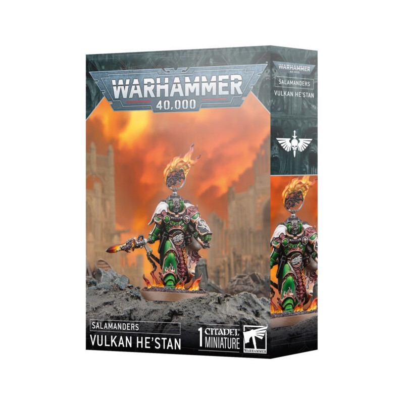 SPACE MARINES: VULKAN HE'STAN — Buy in Cyprus with Fast Delivery