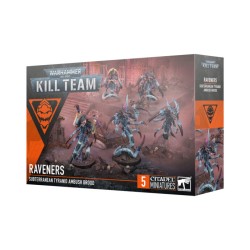 KILL TEAM: RAVENERS — Buy in Cyprus with Fast Delivery