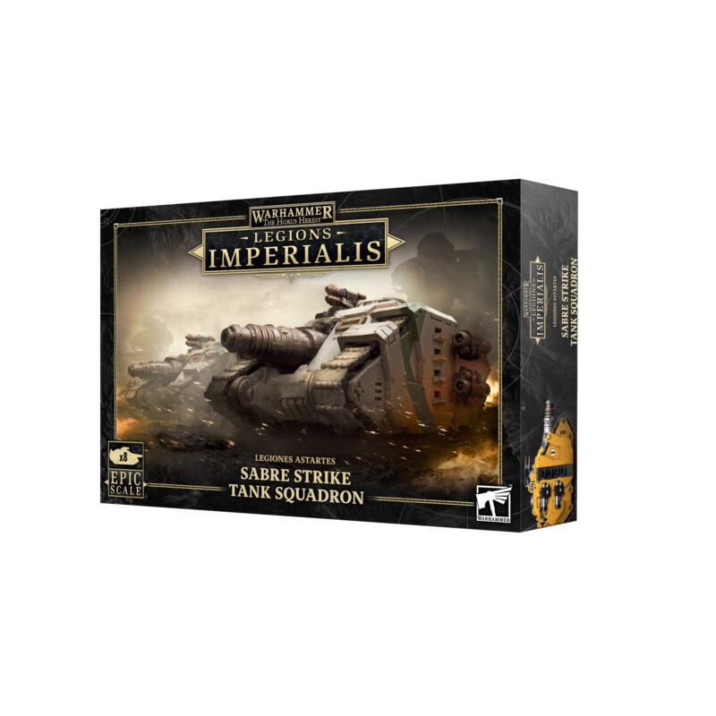 L IMPERIALIS: SABRE STRIKE TANK SQUADRON — Buy in Cyprus with Fast Delivery