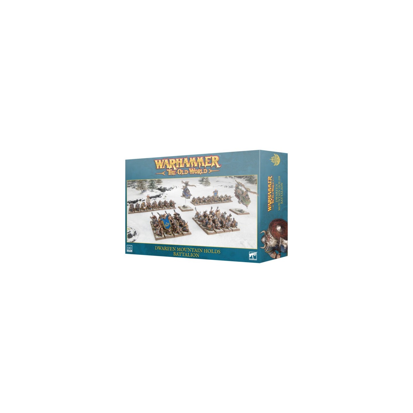 BATTALION: DWARFEN MOUNTAIN HOLDS — Buy in Cyprus with Fast Delivery