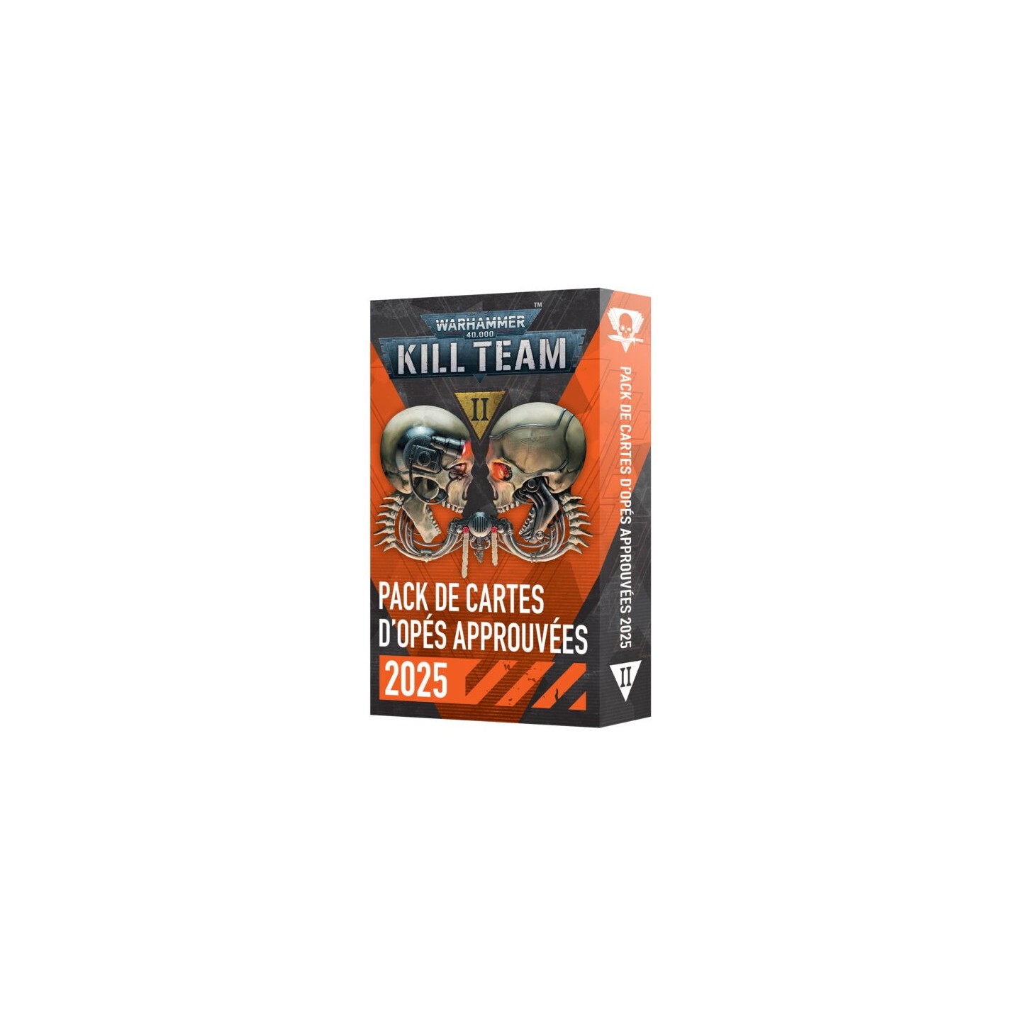 KILL TEAM: APPROVED OPS CARDS 2025 (ENG) — Buy in Cyprus with Fast Delivery