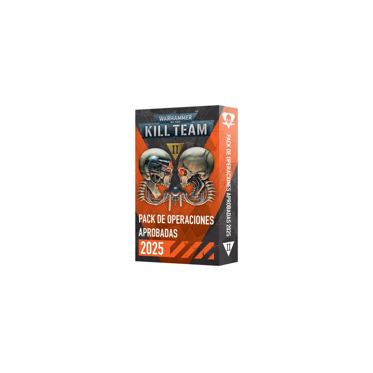 KILL TEAM: APPROVED OPS CARDS 2025 (ENG) — Buy in Cyprus with Fast Delivery