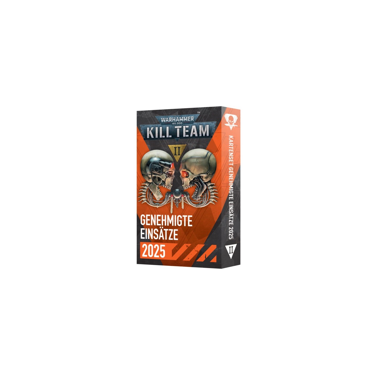 KILL TEAM: APPROVED OPS CARDS 2025 (ENG) — Buy in Cyprus with Fast Delivery