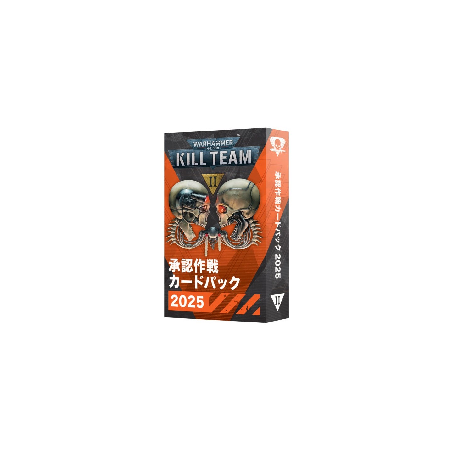 KILL TEAM: APPROVED OPS CARDS 2025 (ENG) — Buy in Cyprus with Fast Delivery