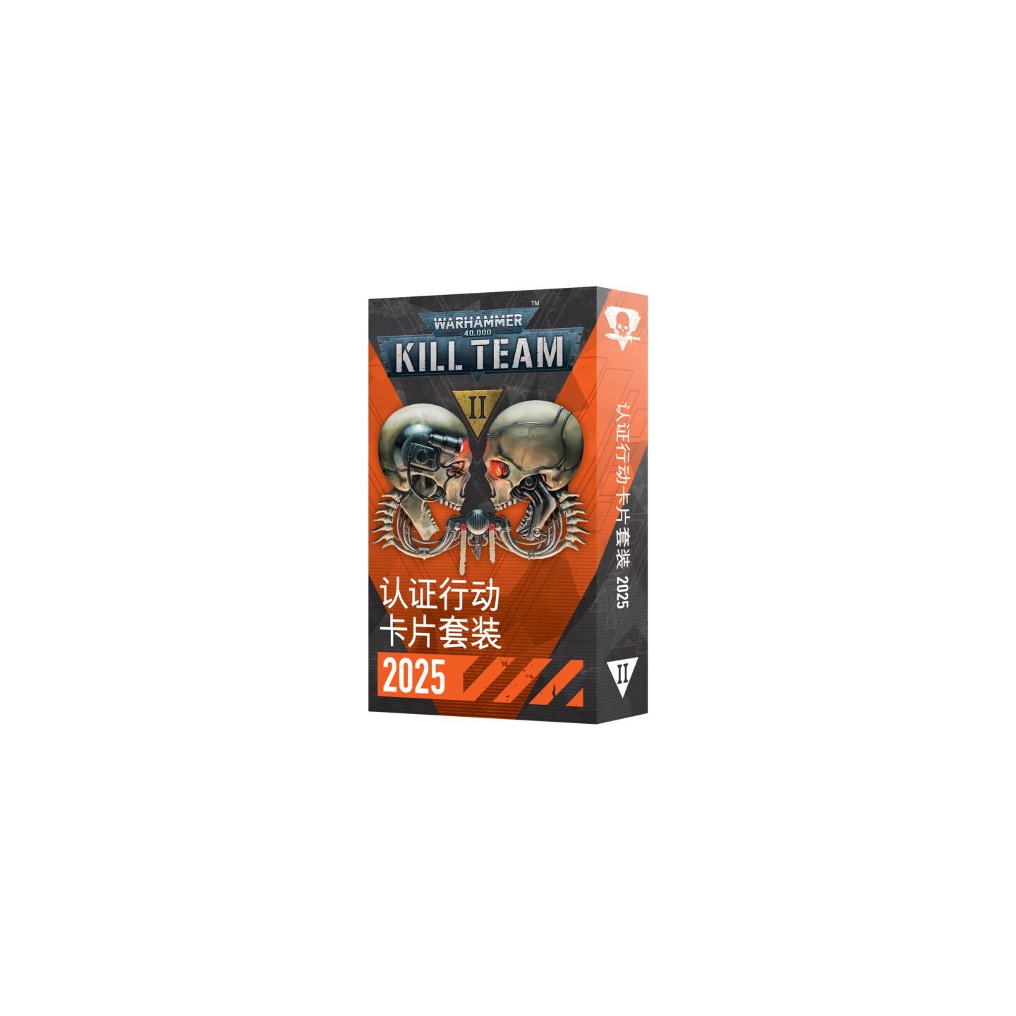 KILL TEAM: APPROVED OPS CARDS 2025 (ENG) — Buy in Cyprus with Fast Delivery