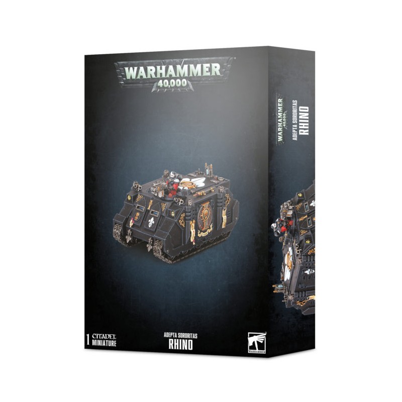 ADEPTA SORORITAS RHINO — Buy in Cyprus with Fast Delivery