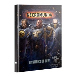 NECROMUNDA: BASTIONS OF LAW — Buy in Cyprus with Fast Delivery