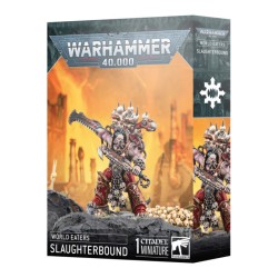 WORLD EATERS: SLAUGHTER-BOUND — Buy in Cyprus with Fast Delivery