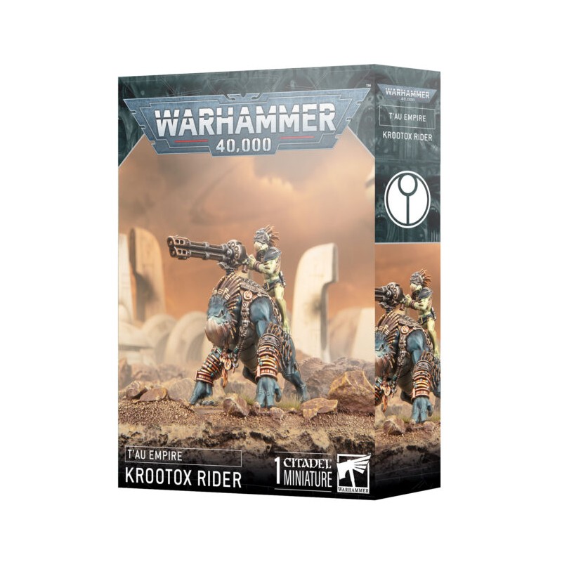 T'AU EMPIRE: KROOTOX RIDER — Buy in Cyprus with Fast Delivery