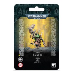 ORKS: PAINBOY — Buy in Cyprus with Fast Delivery