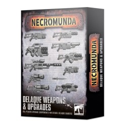 NECROMUNDA: DELAQUE WEAPONS — Buy in Cyprus with Fast Delivery