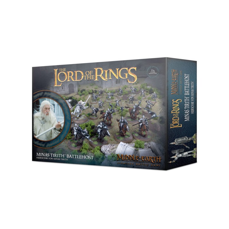M-E SBG: MINAS TIRITH BATTLEHOST — Buy in Cyprus with Fast Delivery
