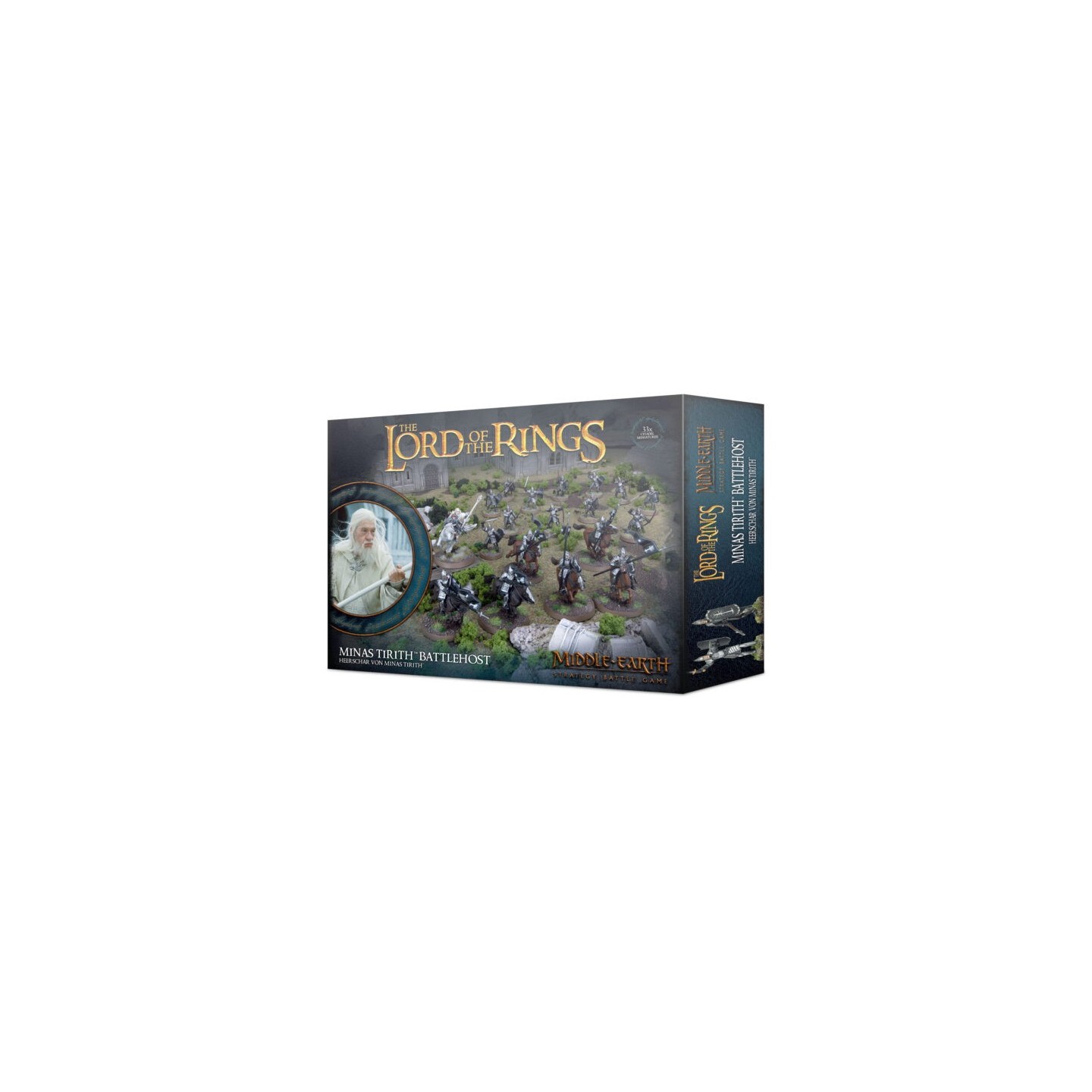 M-E SBG: MINAS TIRITH BATTLEHOST — Buy in Cyprus with Fast Delivery
