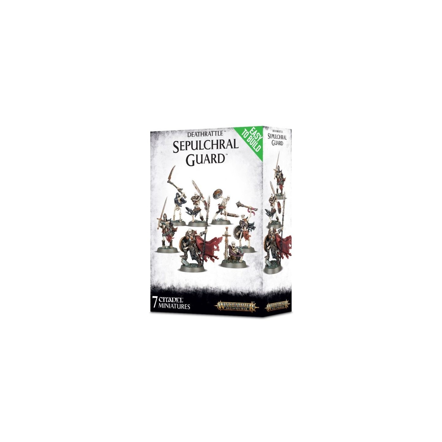 NIGHTHAUNT: AWLRACH THE DROWNER — Buy in Cyprus with Fast Delivery