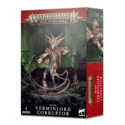 SKAVEN: VERMINLORD CORRUPTOR — Buy in Cyprus with Fast Delivery