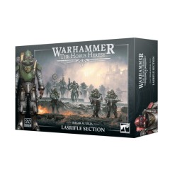 HH: SOLAR AUXILIA LASRIFLE SECTION — Buy in Cyprus with Fast Delivery