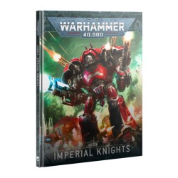 CODEX: IMPERIAL KNIGHTS (ENGLISH) — Buy in Cyprus with Fast Delivery