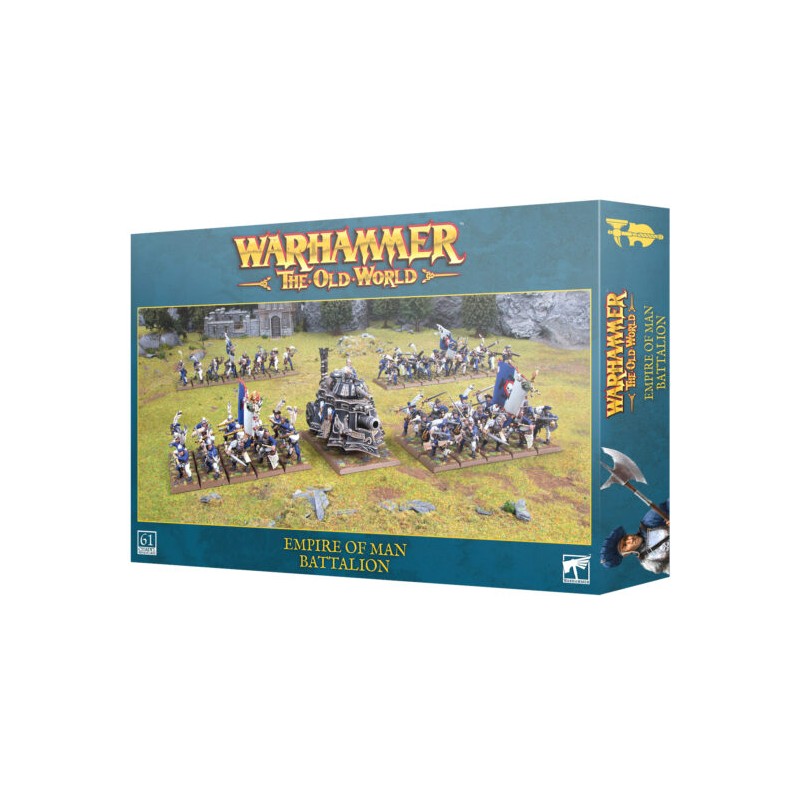 EMPIRE OF MAN: BATTALION — Buy in Cyprus with Fast Delivery