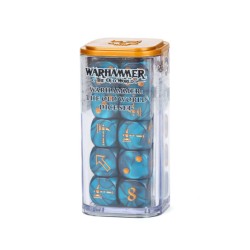 WARHAMMER: THE OLD WORLD DICE SET — Buy in Cyprus with Fast Delivery