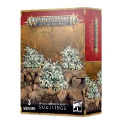 MAGGOTKIN OF NURGLE: NURGLINGS — Buy in Cyprus with Fast Delivery