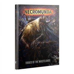 NECROMUNDA: TRIBES OF THE WASTELANDS — Buy in Cyprus with Fast Delivery