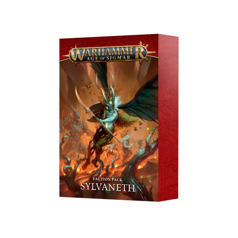 FACTION PACK: SYLVANETH (ENG) — Buy in Cyprus with Fast Delivery