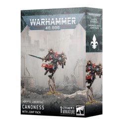 ADEPTA SORORITAS: CANONESS W JUMP PACK — Buy in Cyprus with Fast Delivery