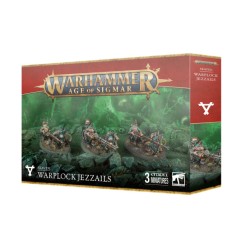 SKAVEN: WARPLOCK JEZZAILS — Buy in Cyprus with Fast Delivery