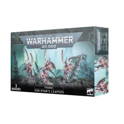 TYRANIDS: VON RYAN'S LEAPERS — Buy in Cyprus with Fast Delivery