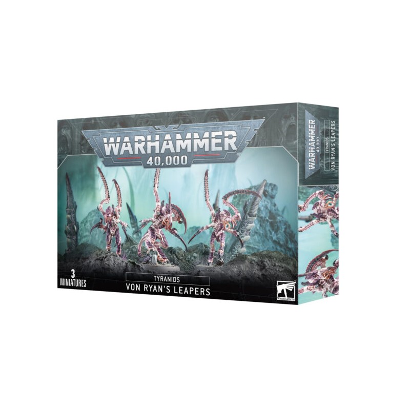 TYRANIDS: VON RYAN'S LEAPERS — Buy in Cyprus with Fast Delivery