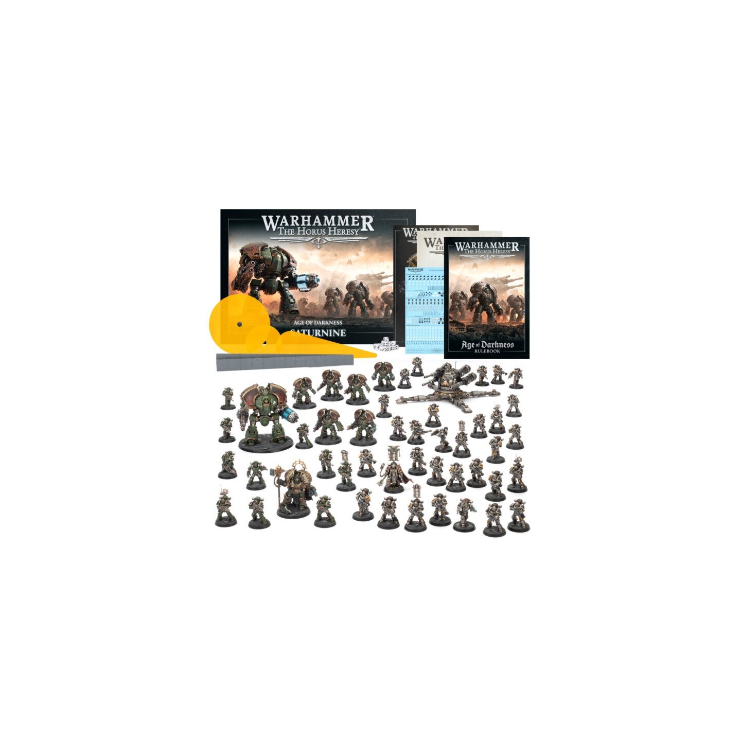 HH: AGE OF DARKNESS: SATURNINE (ENG) — Buy in Cyprus with Fast Delivery