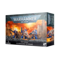 SPACE MARINES BLADEGUARD VETERANS — Buy in Cyprus with Fast Delivery