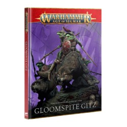 BATTLETOME: GLOOMSPITE GITZ (ENG) — Buy in Cyprus with Fast Delivery