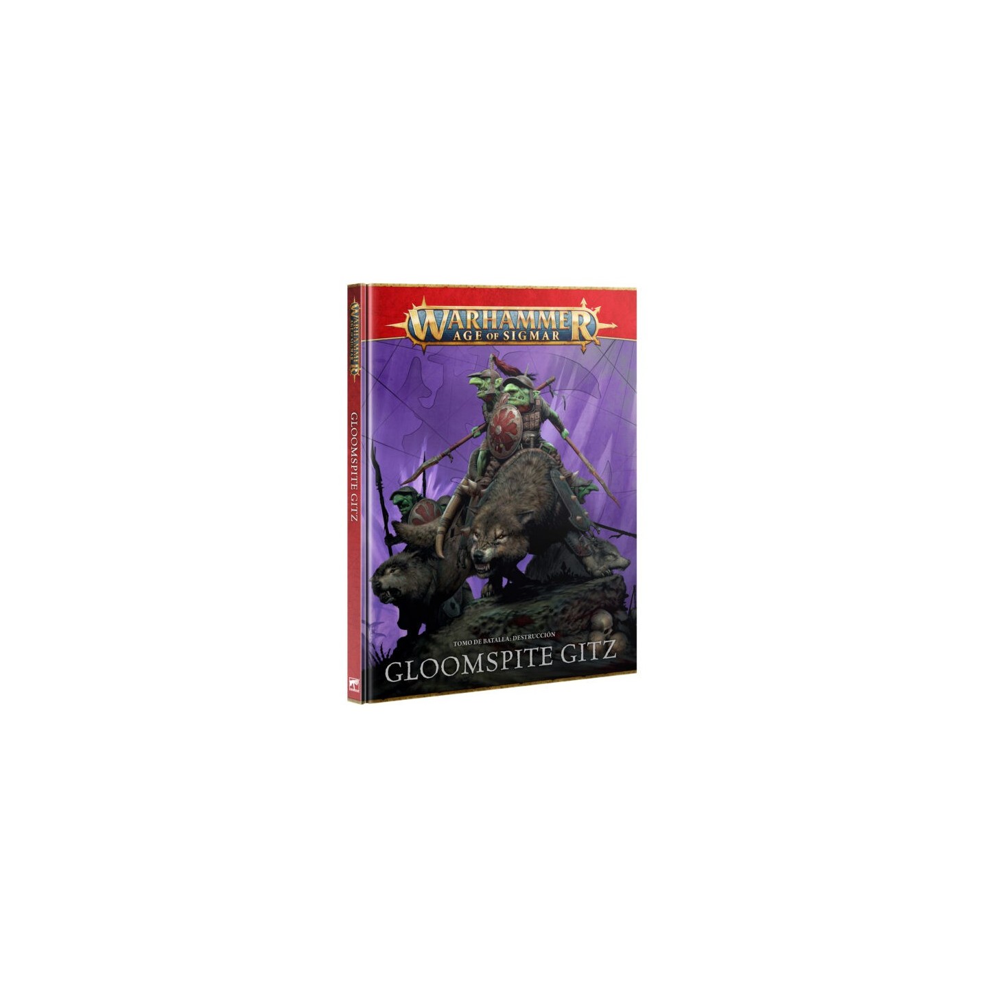 BATTLETOME: GLOOMSPITE GITZ (ENG) — Buy in Cyprus with Fast Delivery
