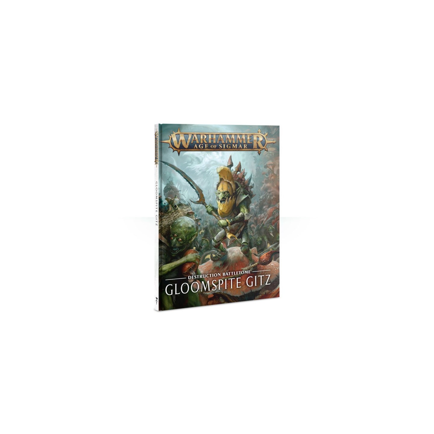 BATTLETOME: GLOOMSPITE GITZ (ENG) — Buy in Cyprus with Fast Delivery